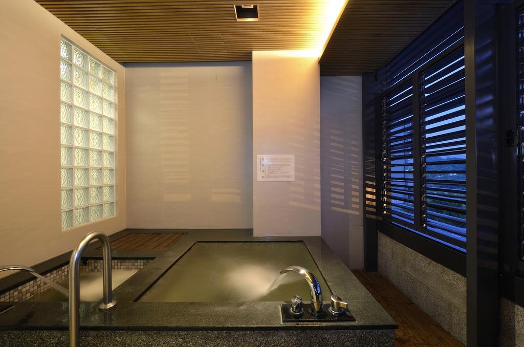 The Sun Hot Spring & Resort Taichung Exterior foto